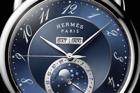 hermes arceau moon phase